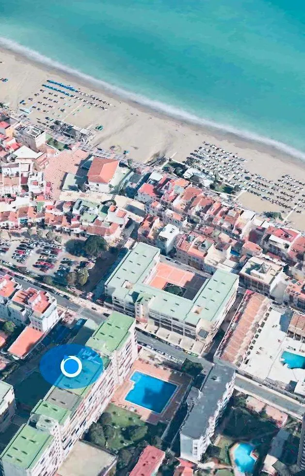 شقة Carihuela Beach توريمولينوس